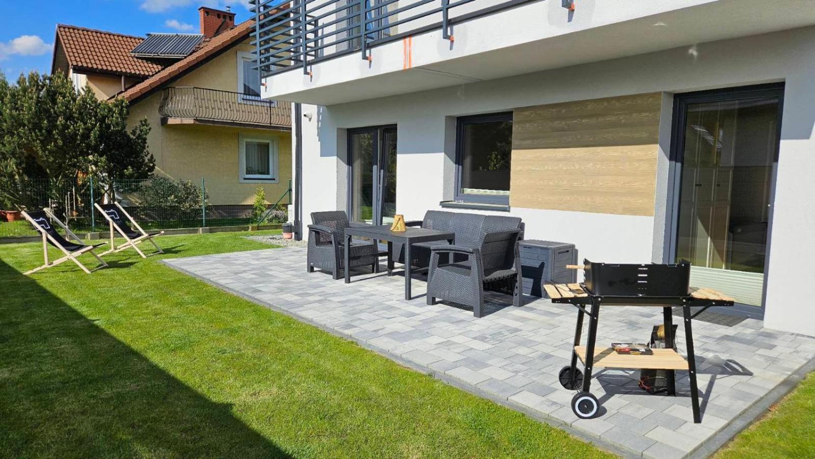Comfort Apartments Osvětim Exteriér fotografie