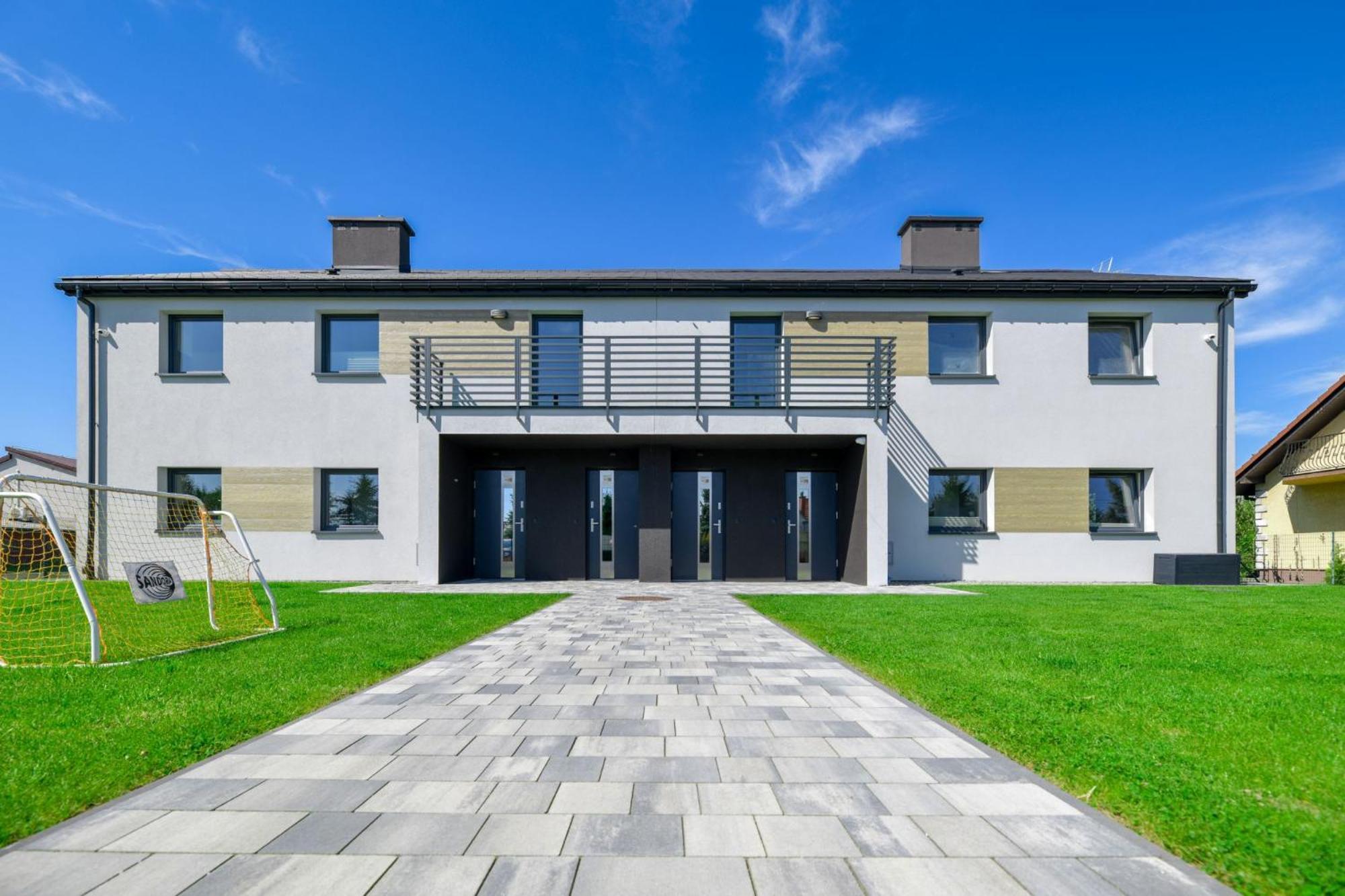 Comfort Apartments Osvětim Exteriér fotografie