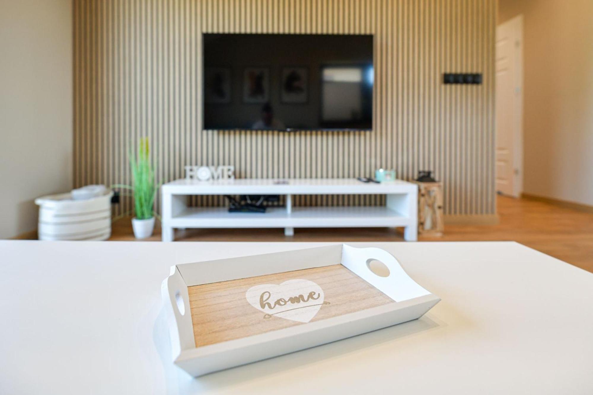 Comfort Apartments Osvětim Exteriér fotografie