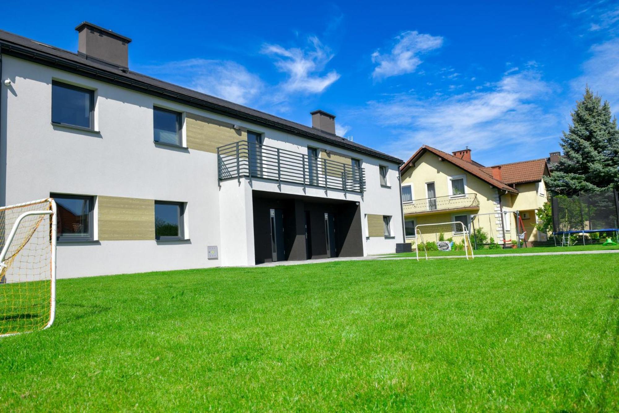 Comfort Apartments Osvětim Exteriér fotografie