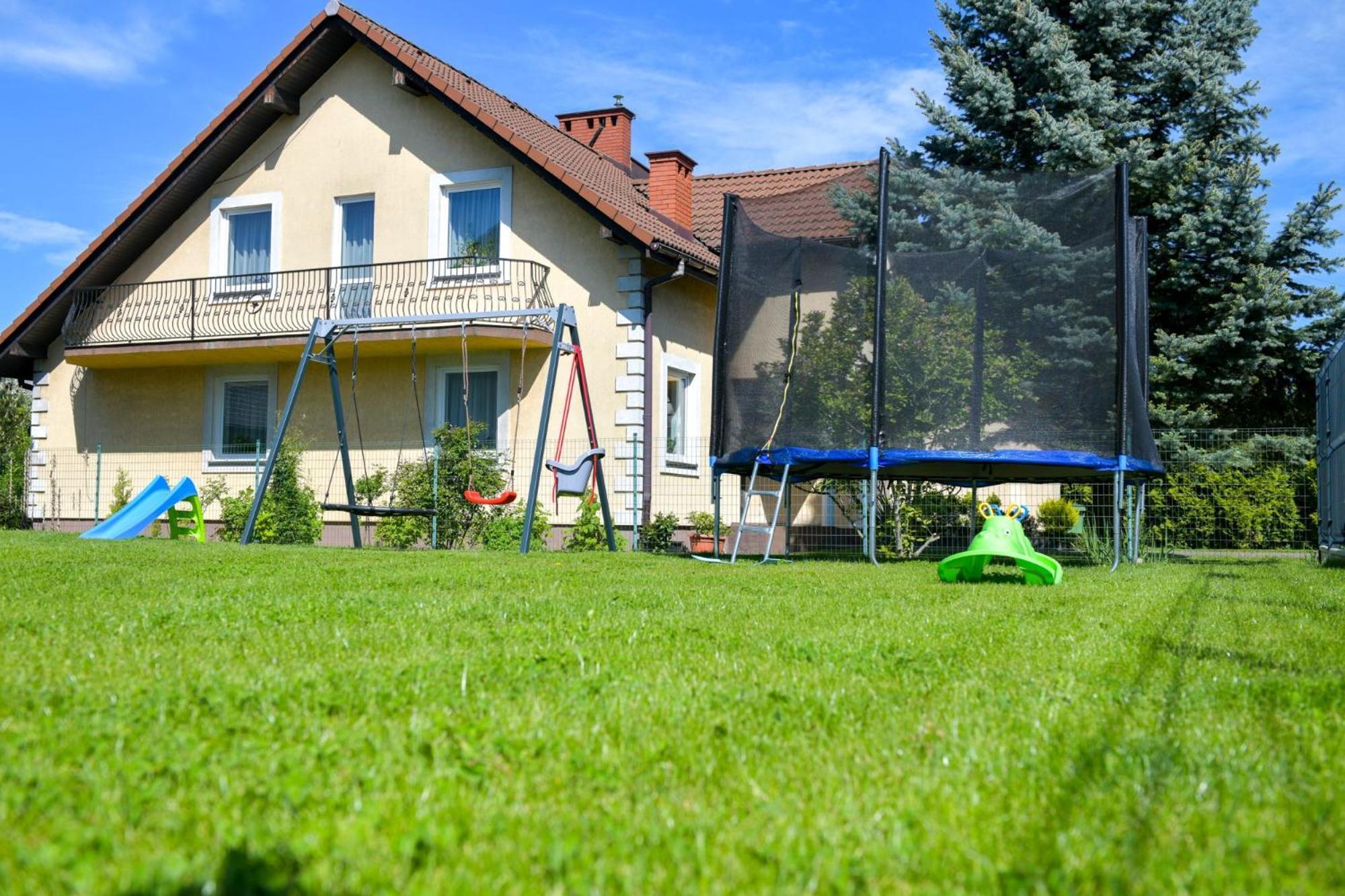 Comfort Apartments Osvětim Exteriér fotografie