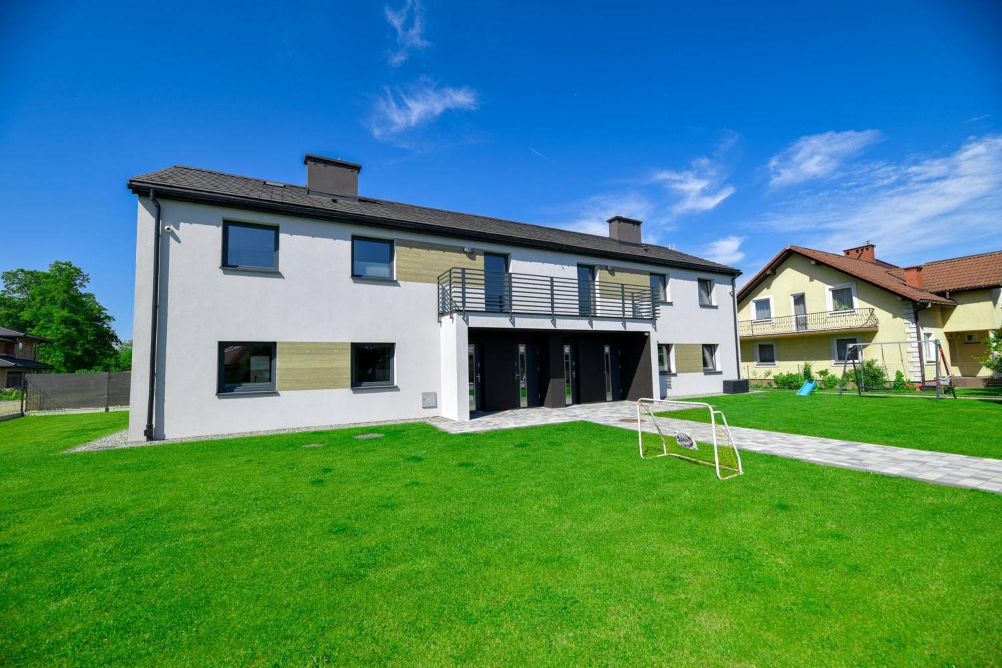 Comfort Apartments Osvětim Exteriér fotografie