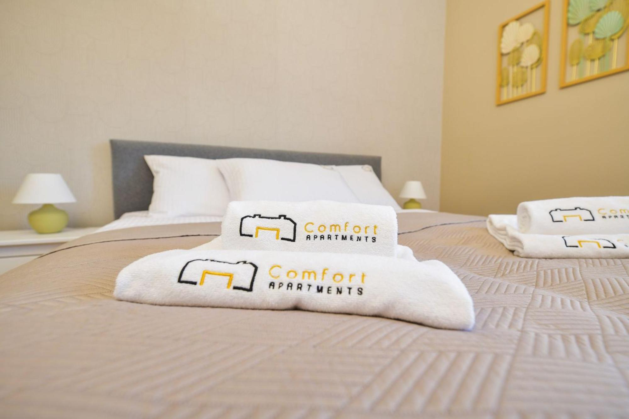 Comfort Apartments Osvětim Exteriér fotografie