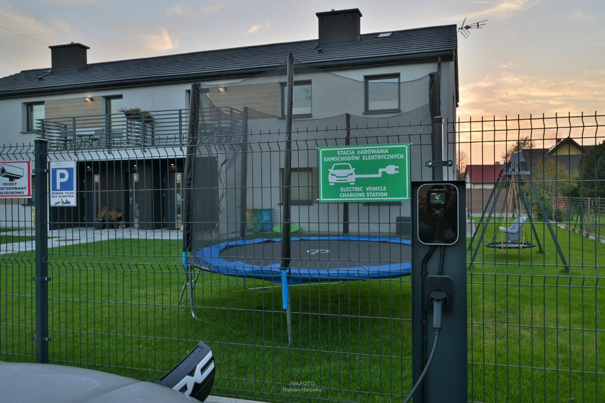 Comfort Apartments Osvětim Exteriér fotografie